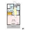 メゾンプレミールの間取り画像