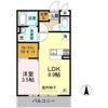 アルトベージョの間取り画像