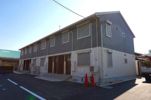 平松ハイツ 弐番館の間取り画像