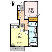 ファミリーの間取り画像