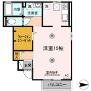 ボアソルテの間取り画像