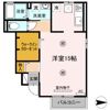 ボアソルテの間取り画像