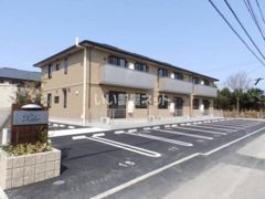 PATIO B棟の外観画像