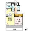 カサレナの間取り画像