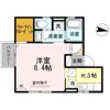 メゾン室町の間取り画像