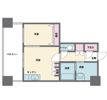 HF西新宿レジデンスWESTの間取り画像