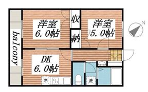 プリマベーラの間取り画像
