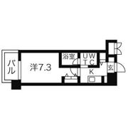 アーデン上社の間取り画像