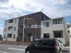 ベルリュミエールⅠの外観画像