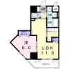 サン ガーデンの間取り画像