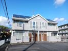 ミントハウス Aの間取り画像