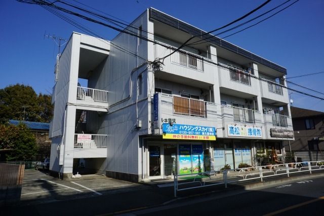 ルネ前沢の外観画像