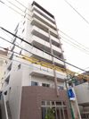 レジェンドコートお花茶屋の外観