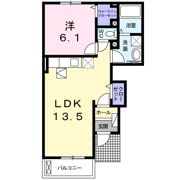 Liberal 722の間取り画像