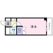 神藤レジデンスの間取り画像