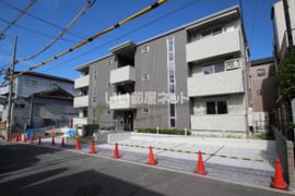 La Vita帝塚山の外観画像