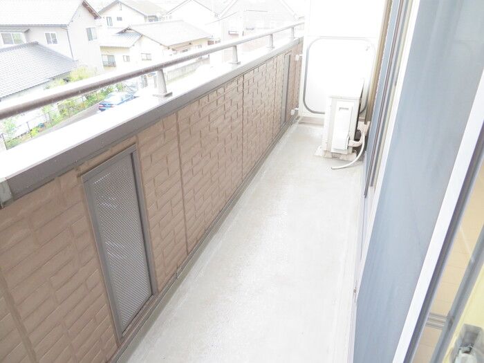 ベランダ・バルコニー