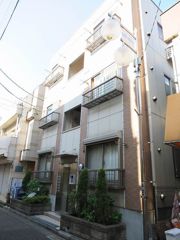 メイプルヒルⅣの外観画像