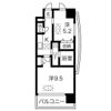 NORTH VILLAGE BIRTH PLACEの間取り画像
