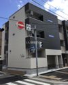 フジパレス兵庫須佐野Ⅰ番館の外観