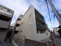 フジパレス平野上町ウエストの外観画像