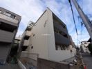 フジパレス平野上町ウエストの外観