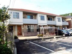 クレール B棟の外観画像