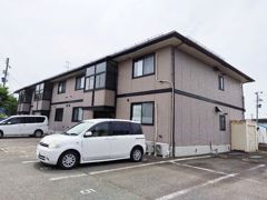 カーサ向山の外観画像
