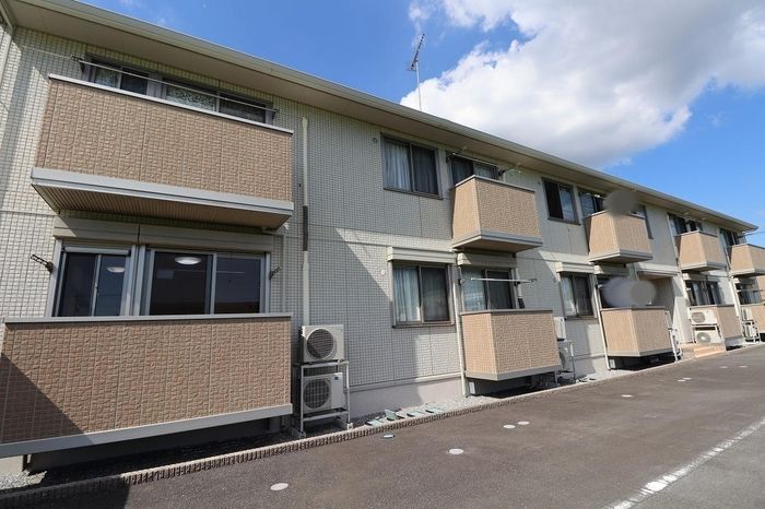 メゾン・ド・グラシャスの外観画像