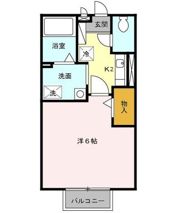 アーバンハイムの間取り画像