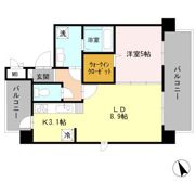 ローズガーデンハウスの間取り画像