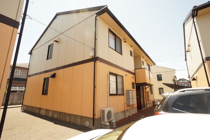 ネージュS Bの外観画像