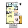 フェアリー沖町の間取り画像
