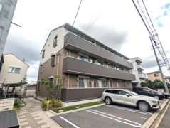 セレーノ古新の外観画像