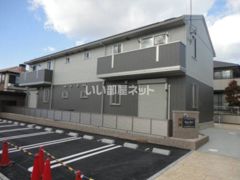 グランドソレイユの外観画像