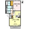 ベルコート川崎の間取り画像