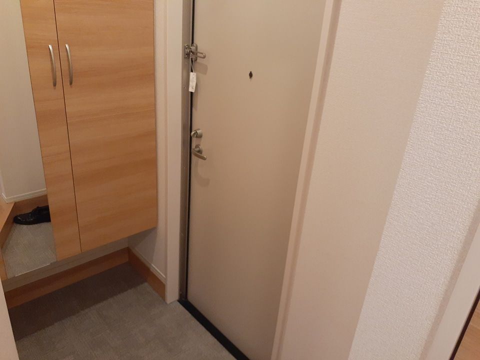 玄関