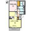 ベルコート川崎の間取り画像