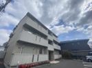 コージィコートWESTの外観