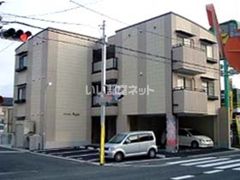 マンションあすかの外観画像