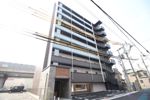 シズカビルディング白銀の間取り画像