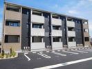 プルミエール毛賀知Aの間取り画像