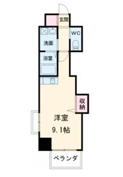 MDIフォレストガーデン三ヶ森の間取り画像