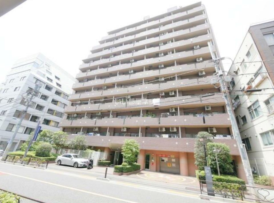 藤和シティホームズ本郷の外観画像