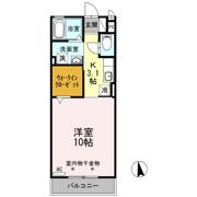 エスパレオ・Mの間取り画像