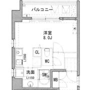 REGARO KANAYAMA Sta.の間取り画像