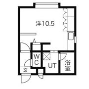 グレイスフルKの間取り画像