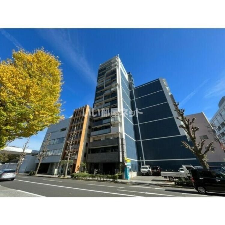 プレサンス丸の内リラティの外観画像