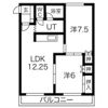 Villa Fukuzumi(ヴィラ福住)の間取り画像
