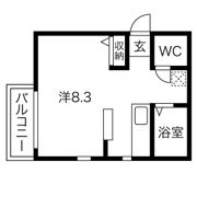 うららの間取り画像